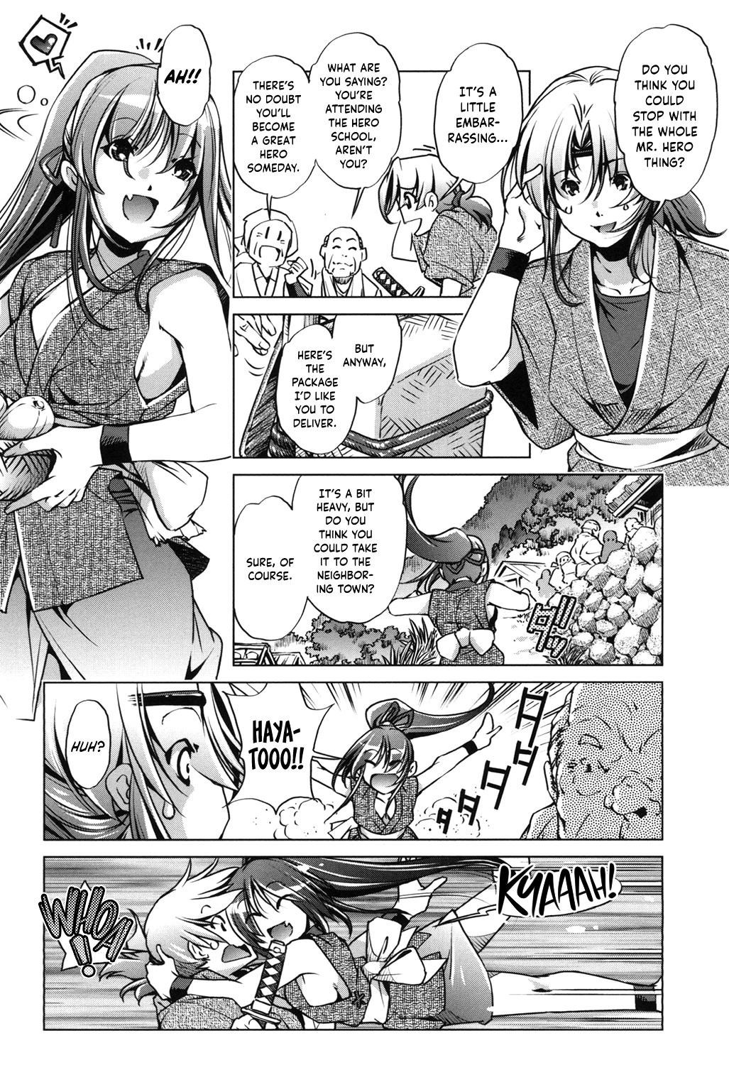 Hentai Manga Comic-When I, The Eroge Master, Decided To Go All Out With 3D Women-Read-153
